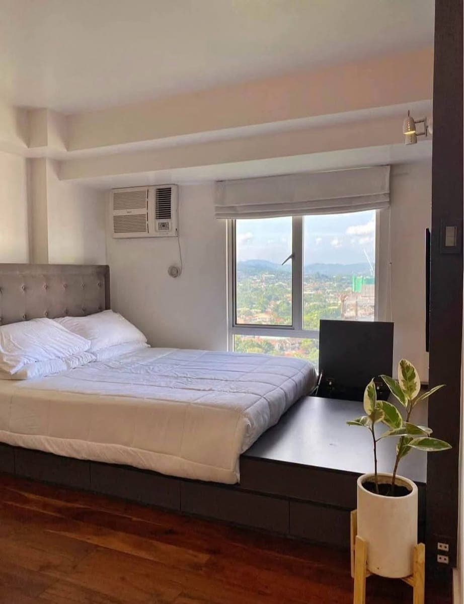 Fully Furnished Studio Unit  Rent or Sale in Avida Towers Cebu - photo 1