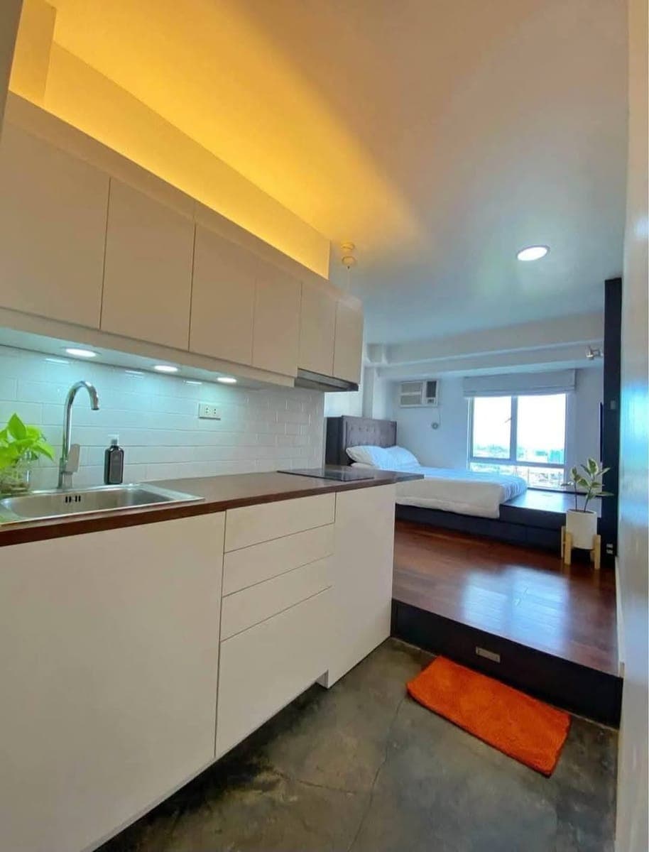 Fully Furnished Studio Unit  Rent or Sale in Avida Towers Cebu - photo 4
