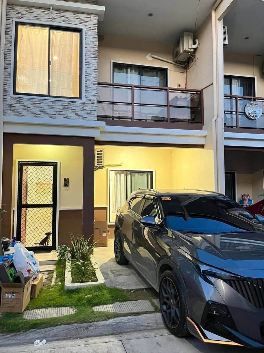 For RENT Unfurnished house Boxhill Talisay - photo 1