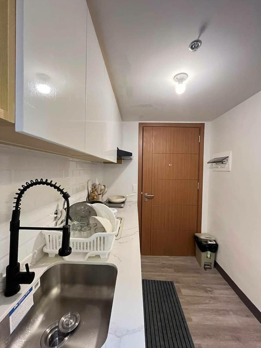 For rent- fully furnished (studio unit) - photo 3