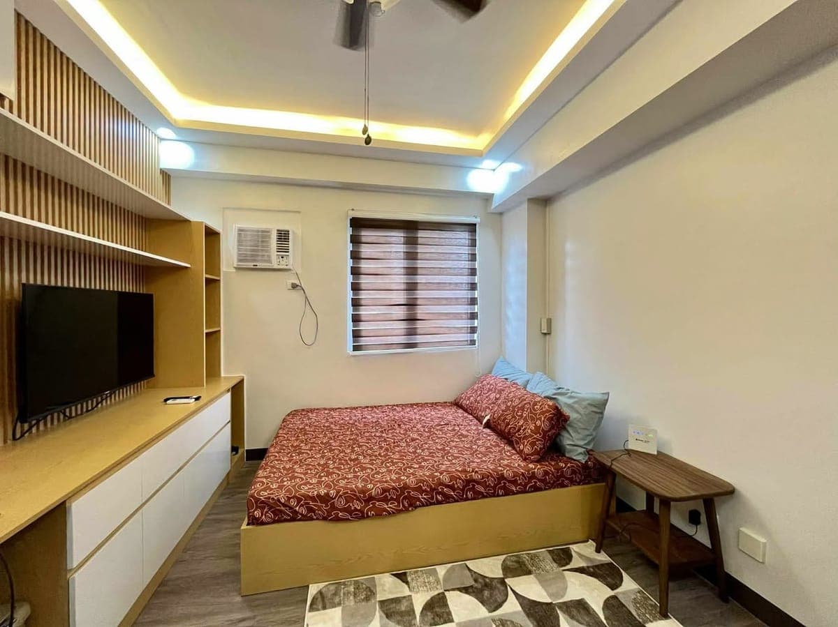 For rent- fully furnished (studio unit) - photo 5