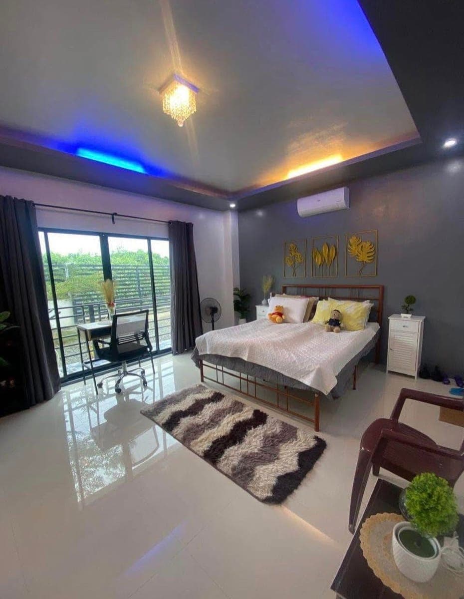 FOR RENT: Furnished 3-Bedroom House – Cordova, Cebu - photo 5