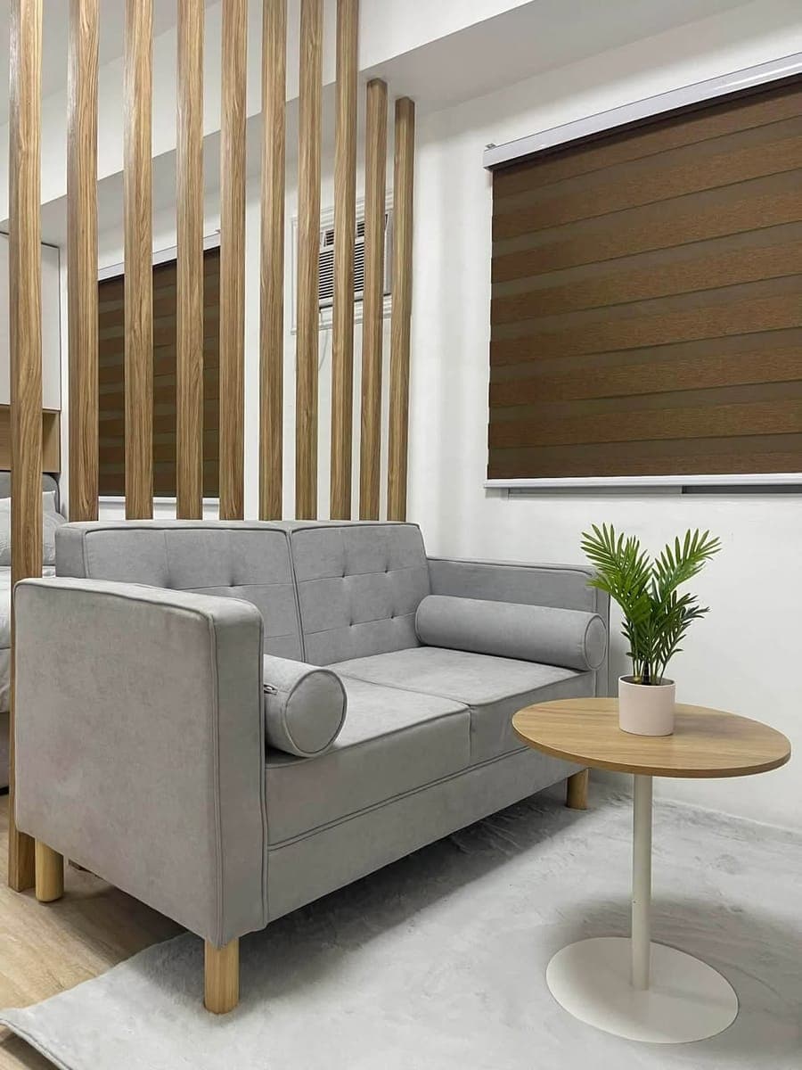 NEW FULLY FURNISH STUDIO UNIT FOR RENT - APPLEONE BANAWA HEIGHTS CEBU - photo 1