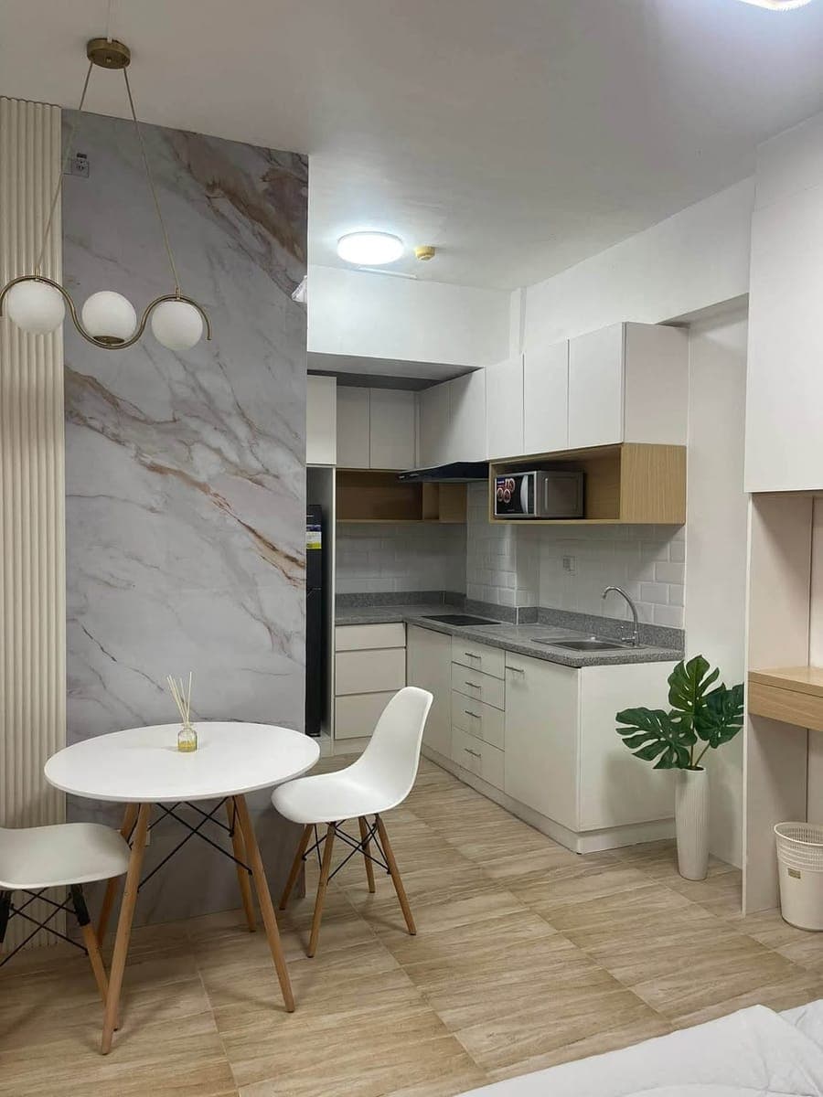 NEW FULLY FURNISH STUDIO UNIT FOR RENT - APPLEONE BANAWA HEIGHTS CEBU - photo 2