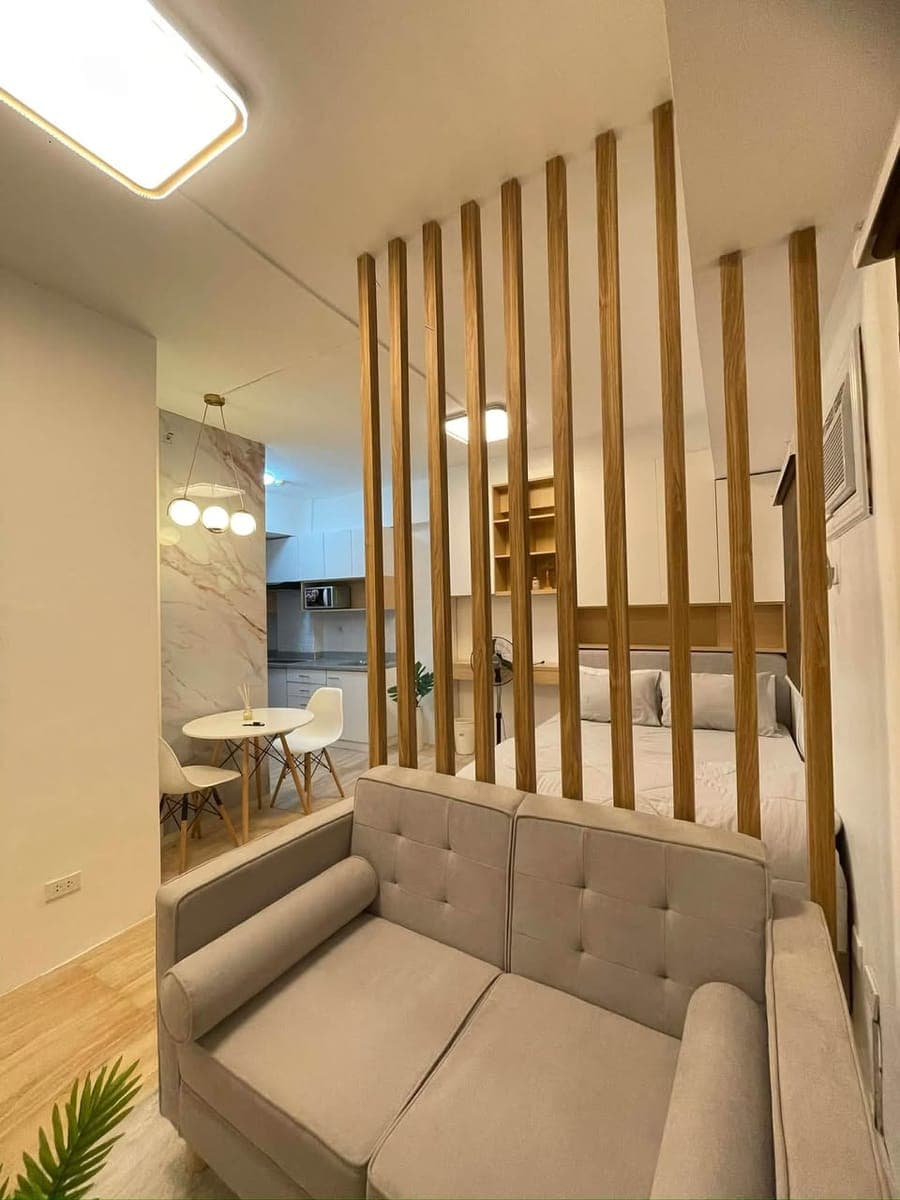NEW FULLY FURNISH STUDIO UNIT FOR RENT - APPLEONE BANAWA HEIGHTS CEBU - photo 3