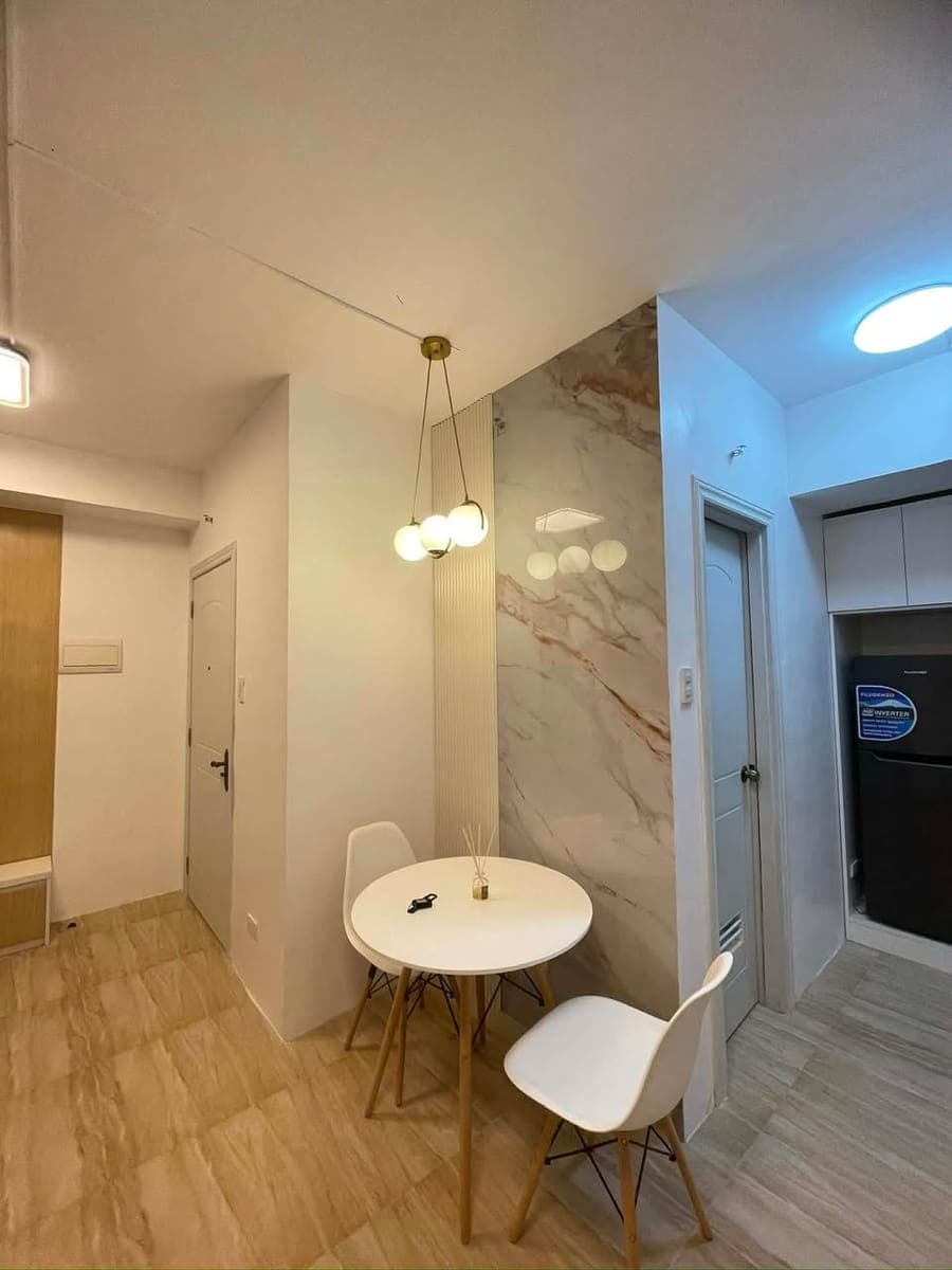 NEW FULLY FURNISH STUDIO UNIT FOR RENT - APPLEONE BANAWA HEIGHTS CEBU - photo 4