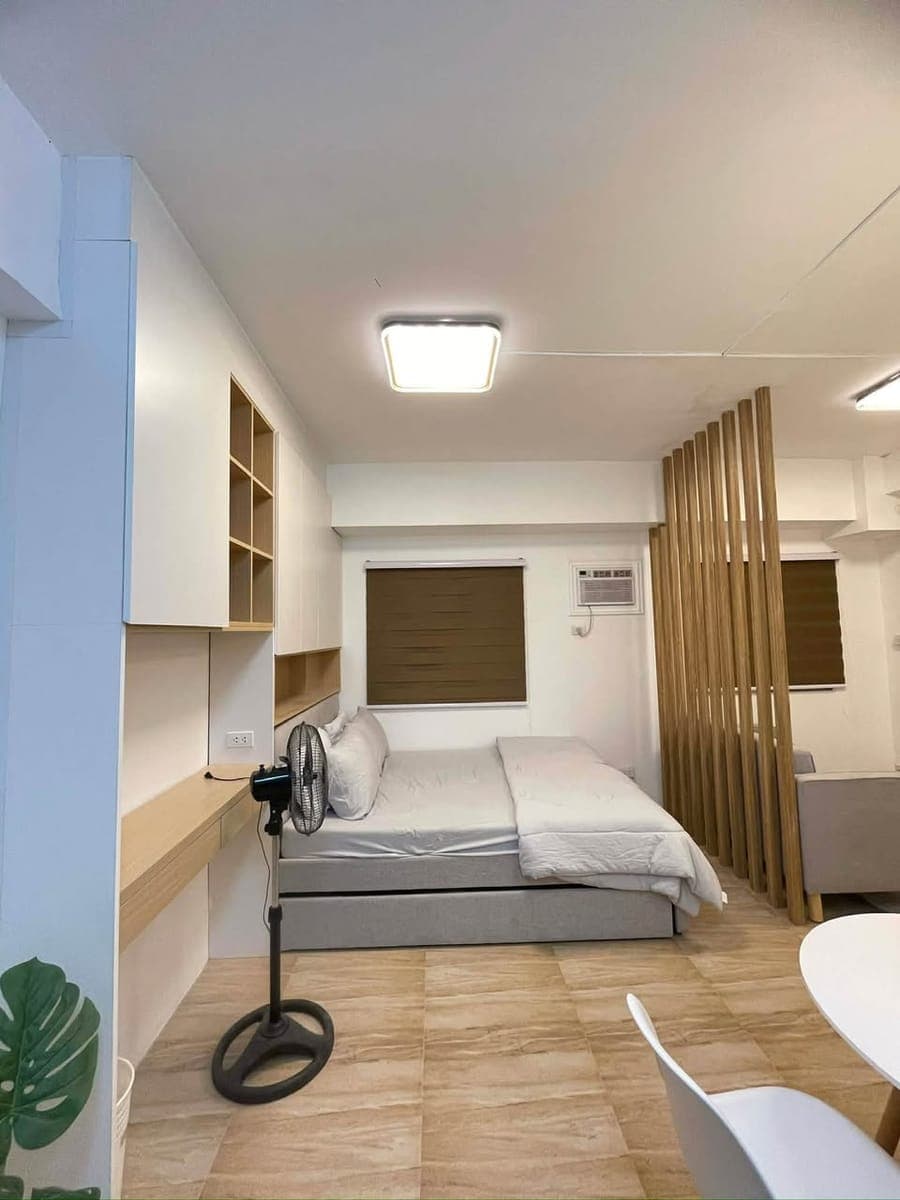 NEW FULLY FURNISH STUDIO UNIT FOR RENT - APPLEONE BANAWA HEIGHTS CEBU - photo 5