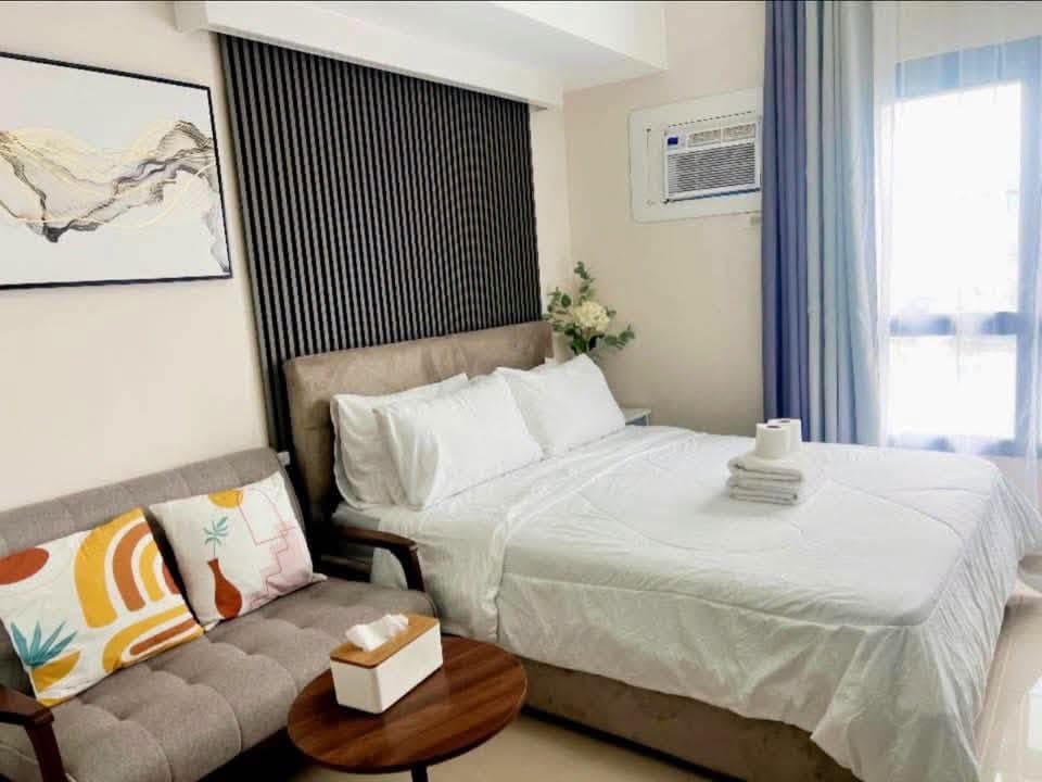 🏙️ FOR RENT | BRAND NEW FURNISHED STUDIO UNIT - photo 3