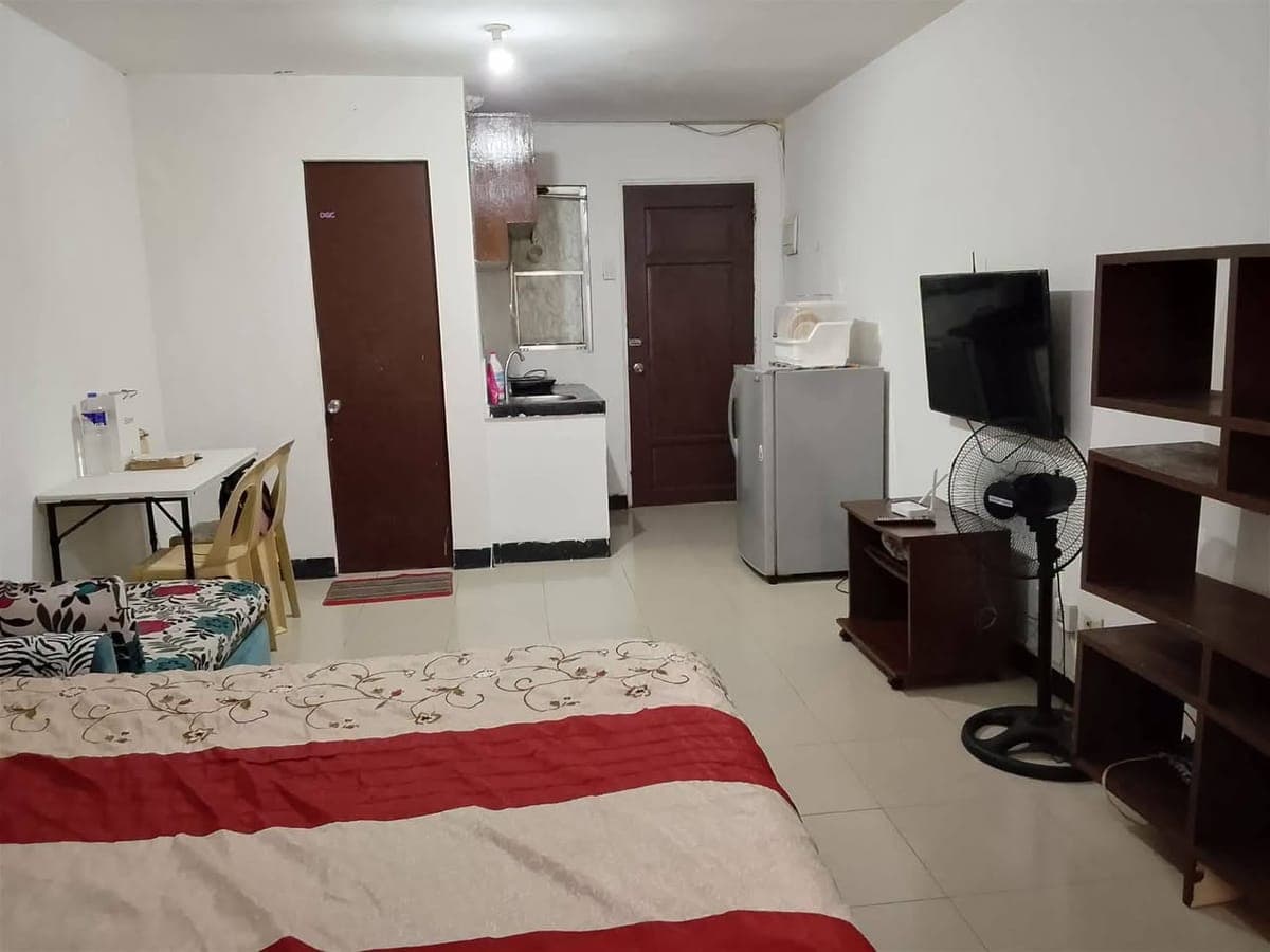 For rent! 13k fully furnished studio unit in Deca Tipolo, Mandaue City - photo 2