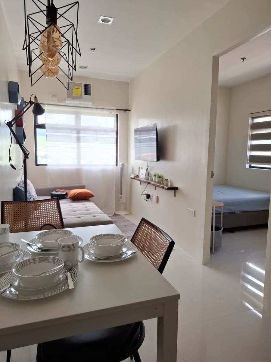 FOR RENT | 1-Bedroom Unit at Midpoint Residences - photo 3