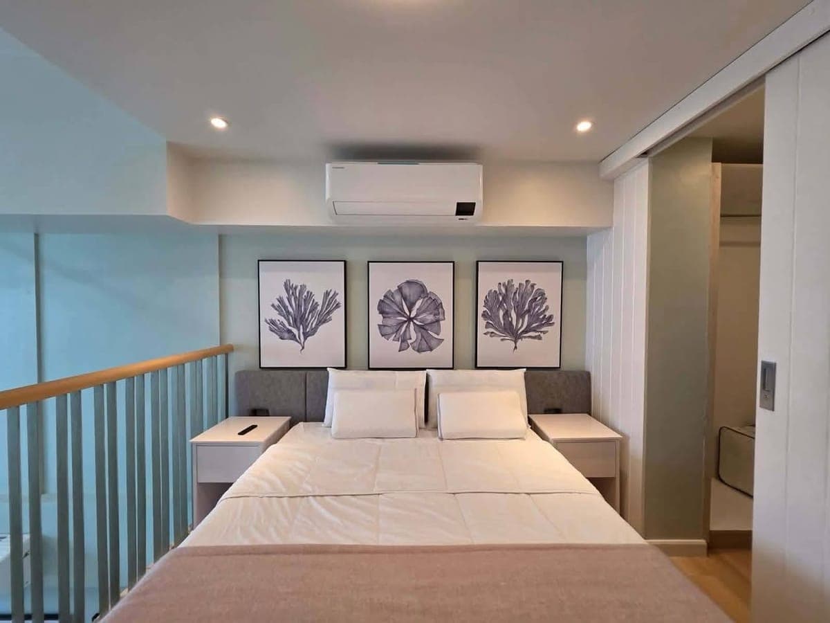 FOR RENT | Brand New 1-Bedroom Loft at Mandani Bay ✨ - photo 1