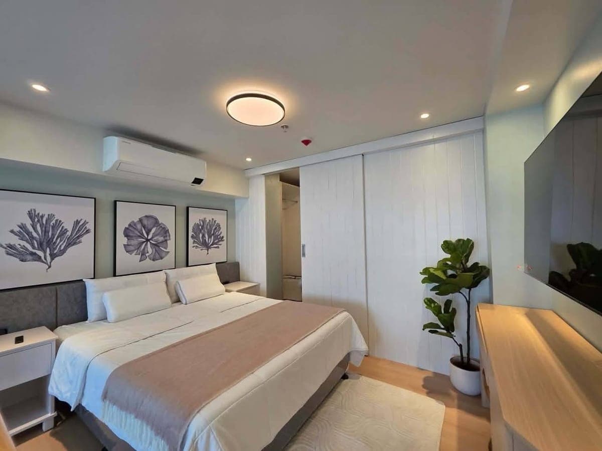 FOR RENT | Brand New 1-Bedroom Loft at Mandani Bay ✨ - photo 3