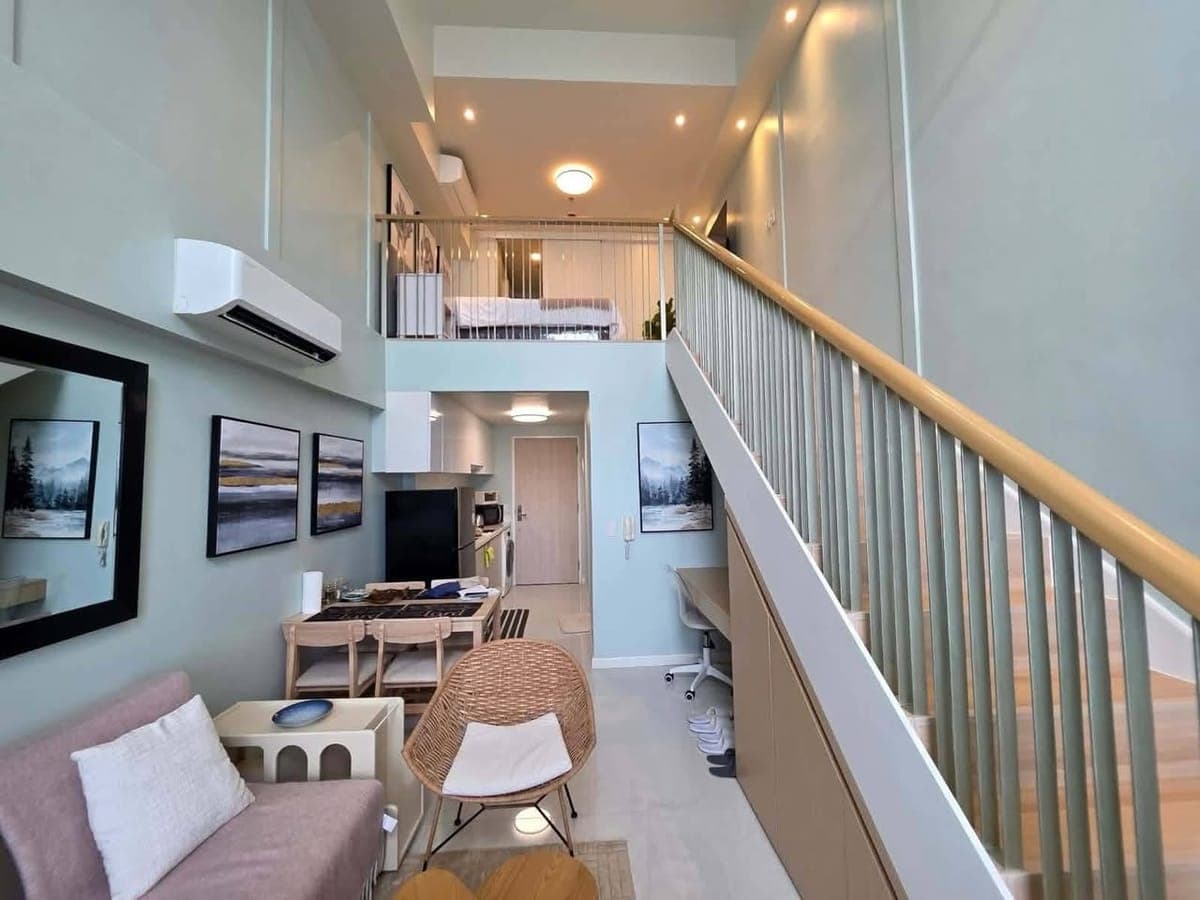 FOR RENT | Brand New 1-Bedroom Loft at Mandani Bay ✨ - photo 5