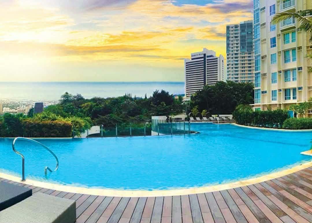 Brand New 1-Bedroom Condo With Balconyfor Rent at Marco Polo Residences, Cebu City! ✨ - photo 5