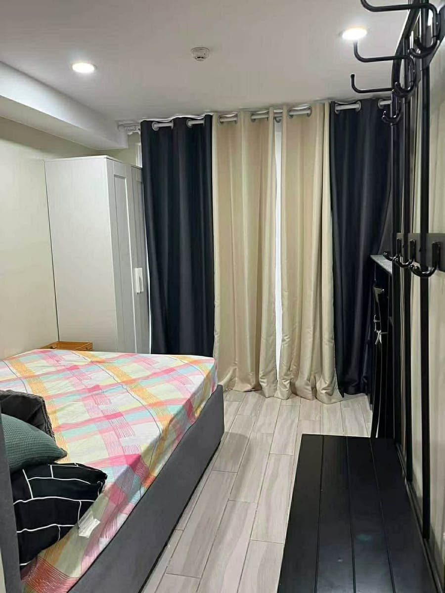 Studio with Balcony at Cityscape Grand Tower near Cebu Business Park✨ - photo 4