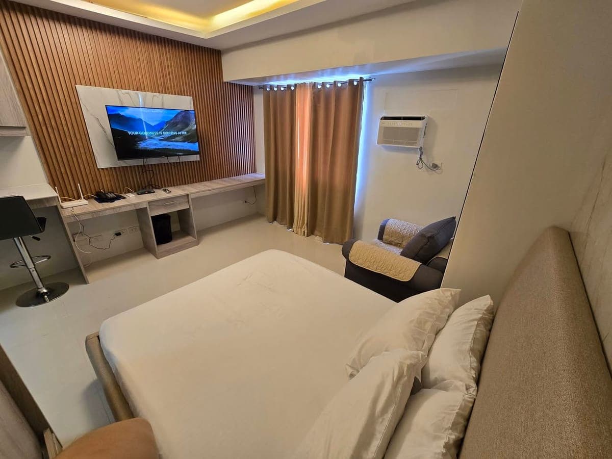🏙️ FOR RENT – Fully Furnished Studio | Taft East Gate, Cebu Business Park - photo 3