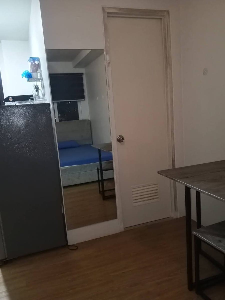 16k studio unit for rent at least 3 months stay perfect for students 1 month advance 1 month deposit... - photo 3