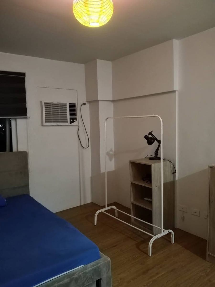 16k studio unit for rent at least 3 months stay perfect for students 1 month advance 1 month deposit... - photo 4