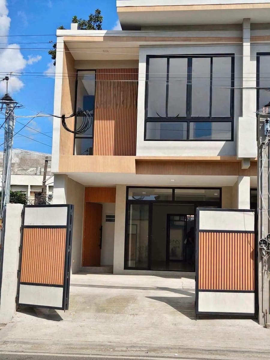 FOR RENT: Brand New House and Lot  in Happy Valley Banawa, Cebu City😎 - photo 1