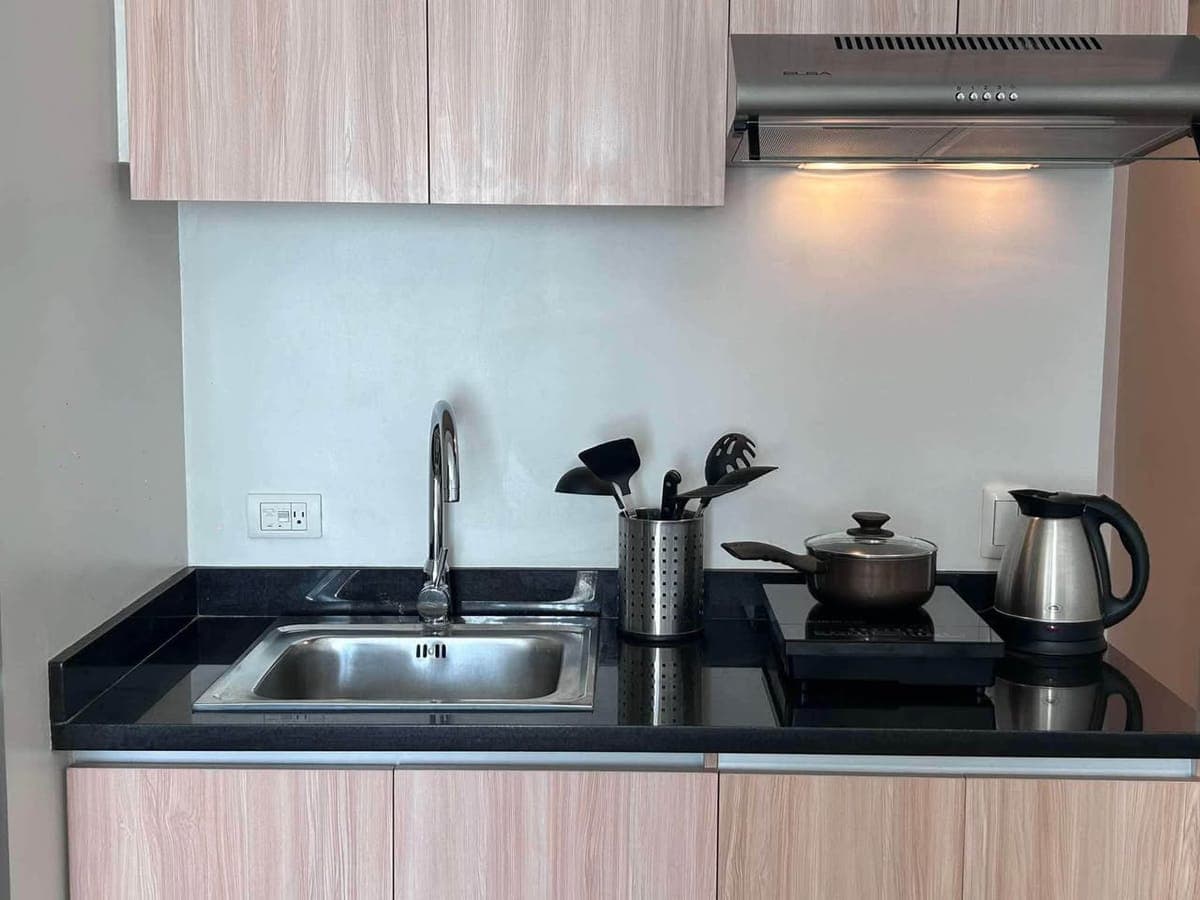 FOR RENT: STUDIO UNIT AT SOLINEA TOWER 3 - photo 3