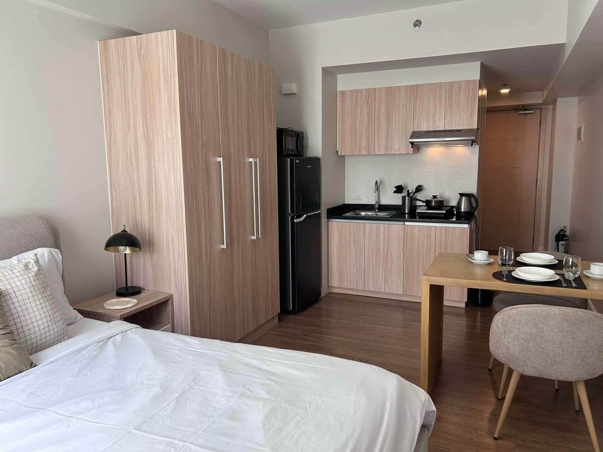 FOR RENT: STUDIO UNIT AT SOLINEA TOWER 3 - photo 4