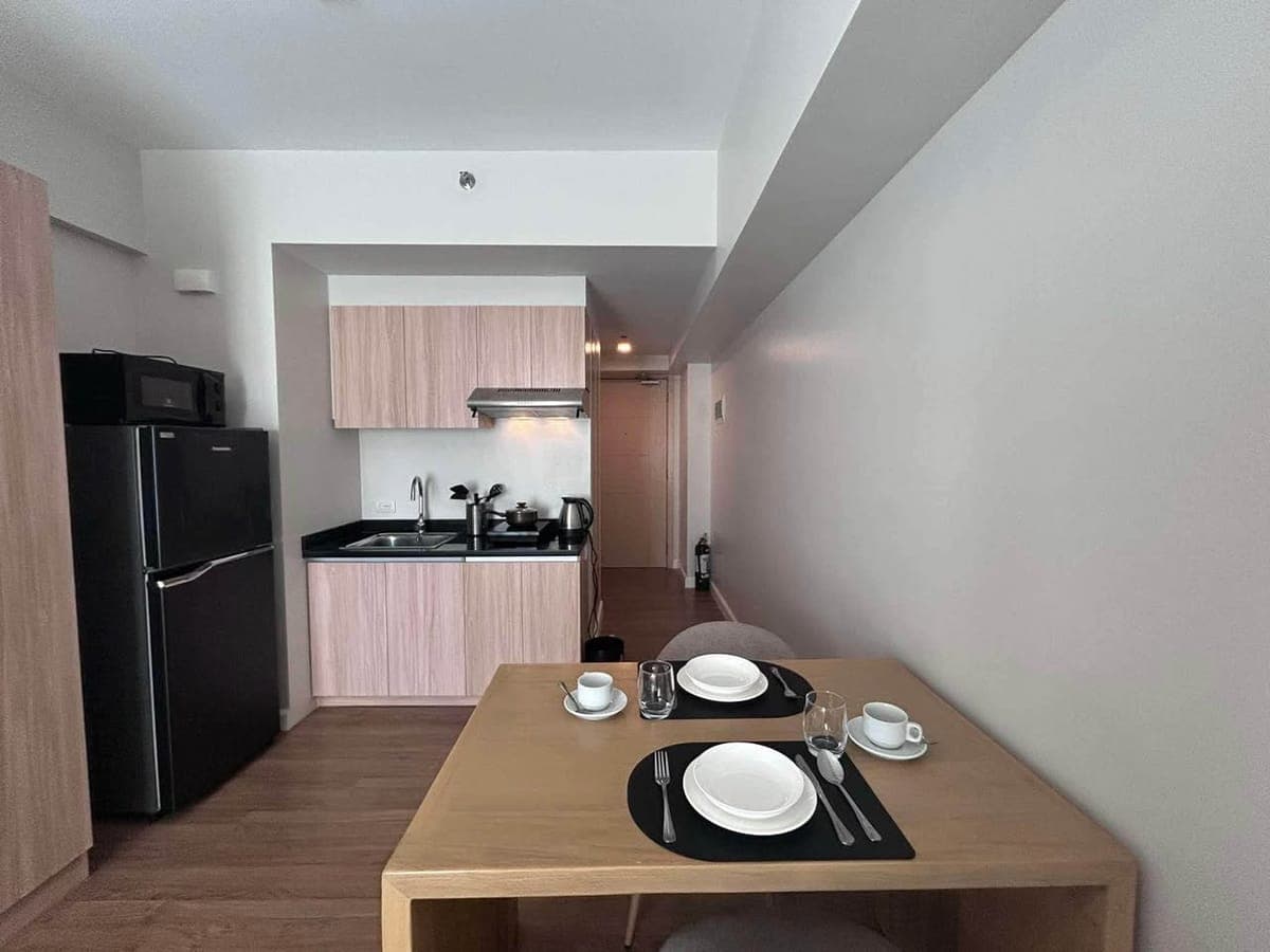 FOR RENT: STUDIO UNIT AT SOLINEA TOWER 3 - photo 5