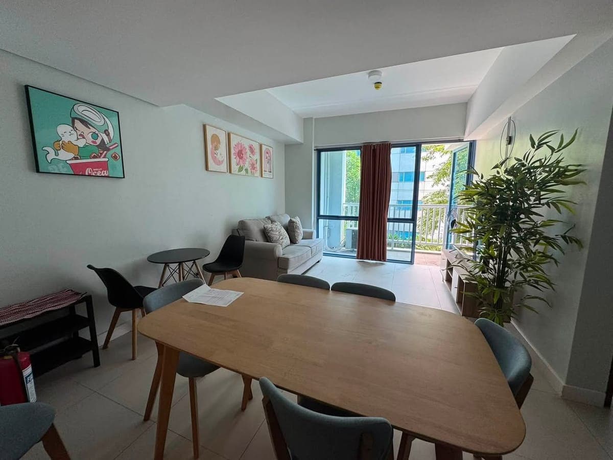 🏙️ FOR RENT: 1-Bedroom Unit at 38 Park Avenue ✨ - photo 1