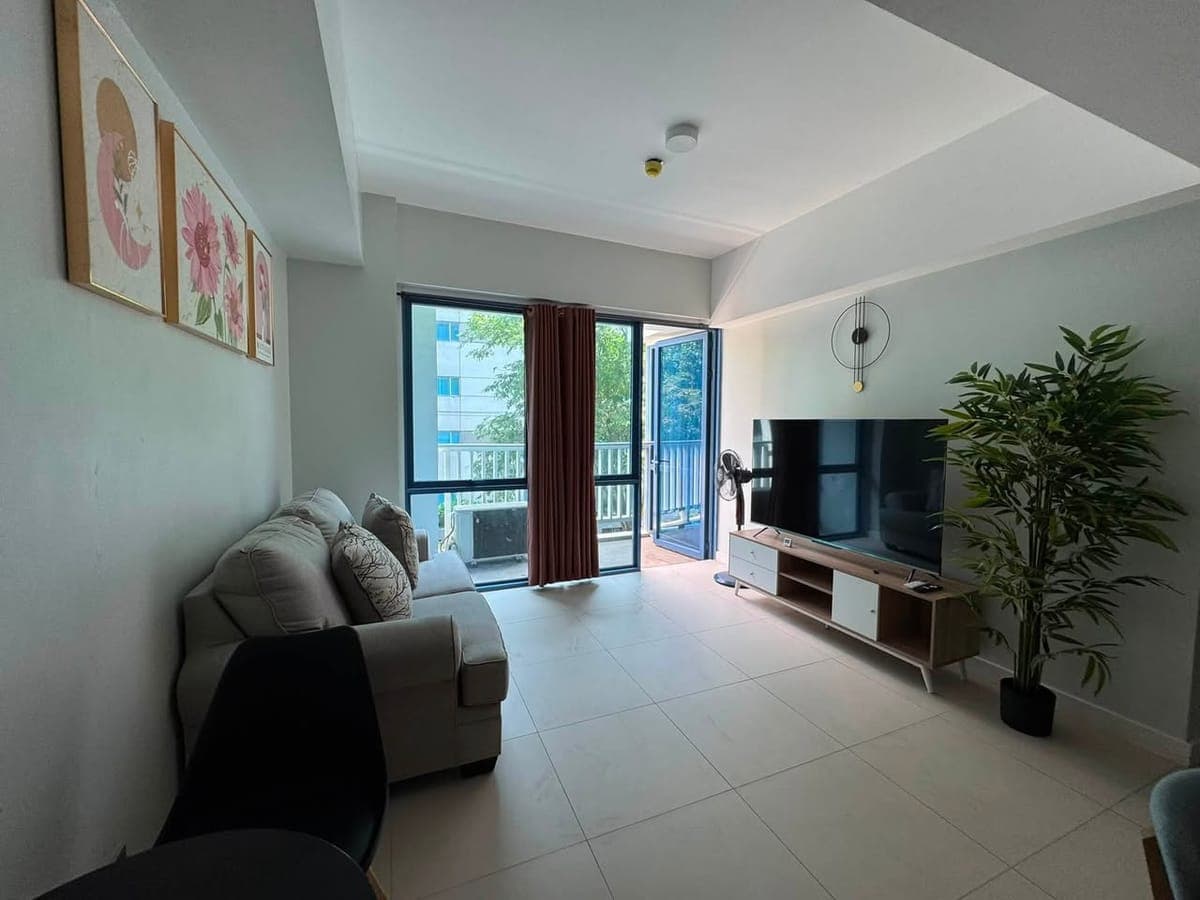 🏙️ FOR RENT: 1-Bedroom Unit at 38 Park Avenue ✨ - photo 2