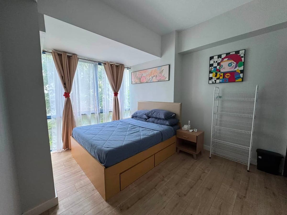 🏙️ FOR RENT: 1-Bedroom Unit at 38 Park Avenue ✨ - photo 4