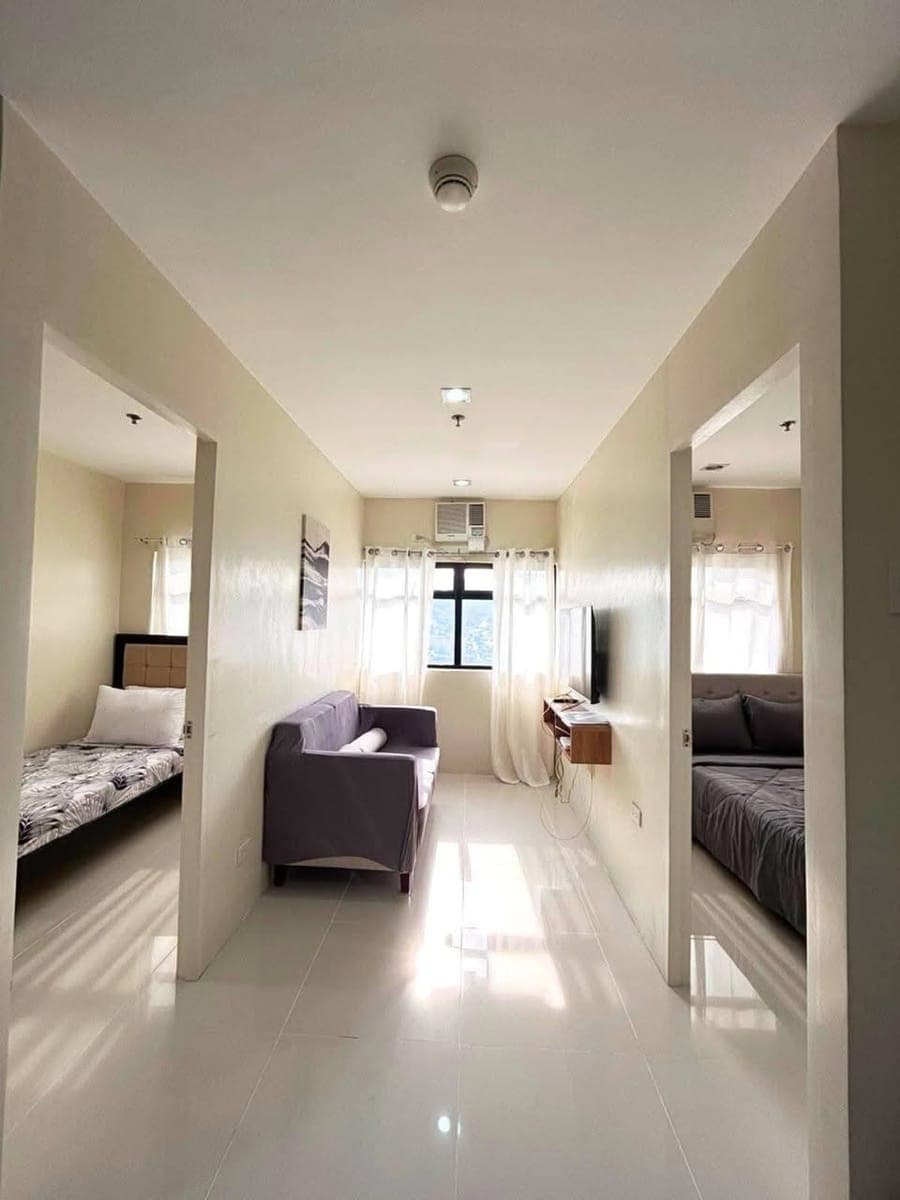 🥑Two-bedroom Unit for Rent in Midpoint Residences Banilad Mandaue City - photo 1