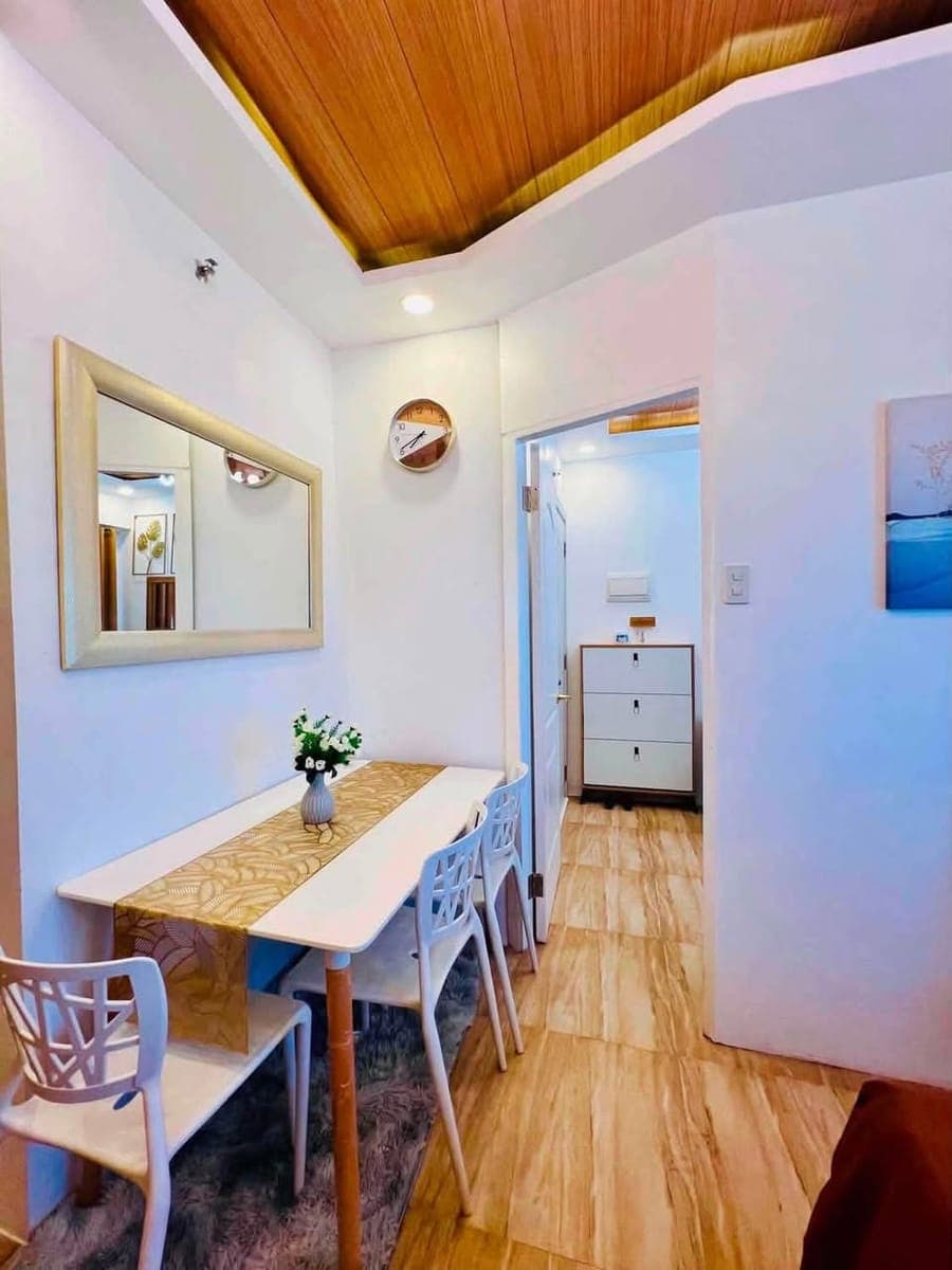 FOR RENT: Fully Furnished 1 Bedroom Unit at Apple One Banawa - photo 2