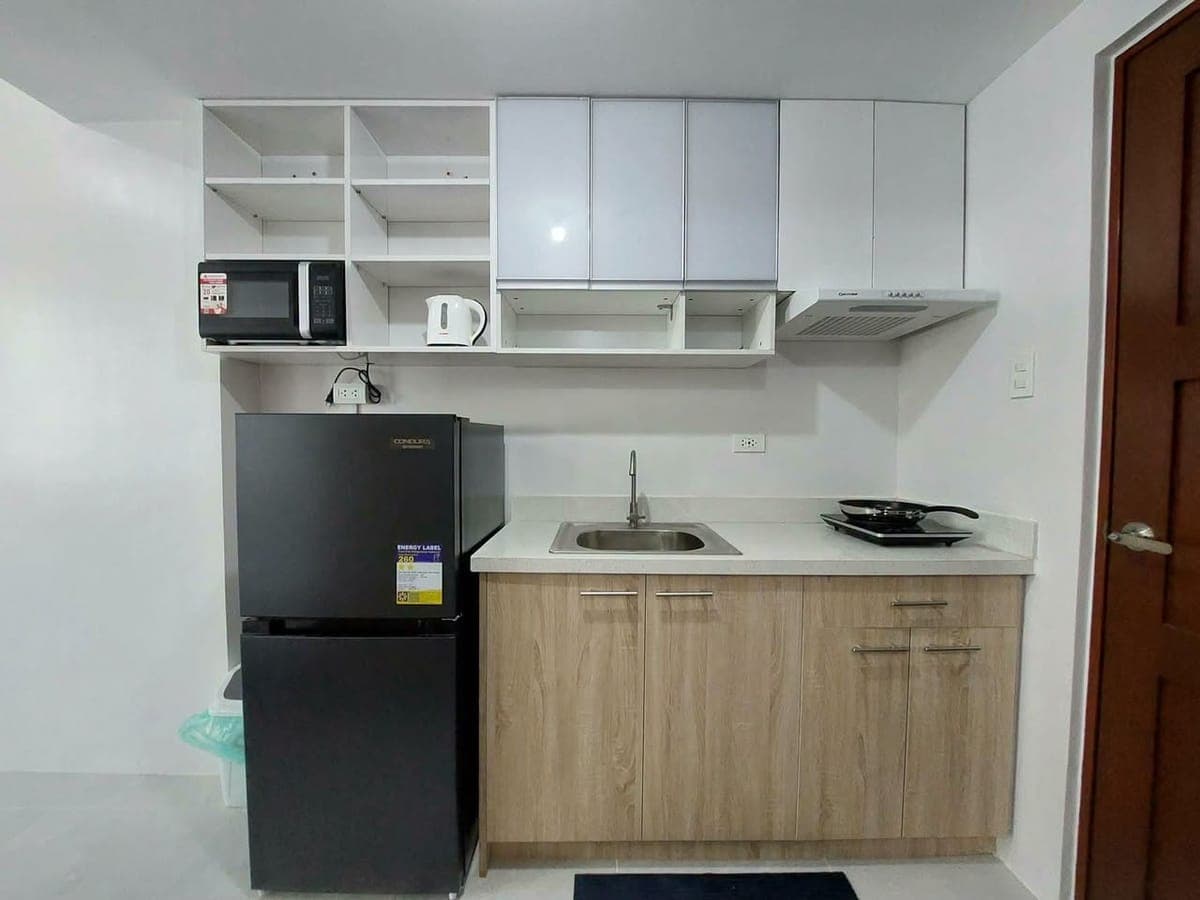 FURNISHED STUDIO - photo 4