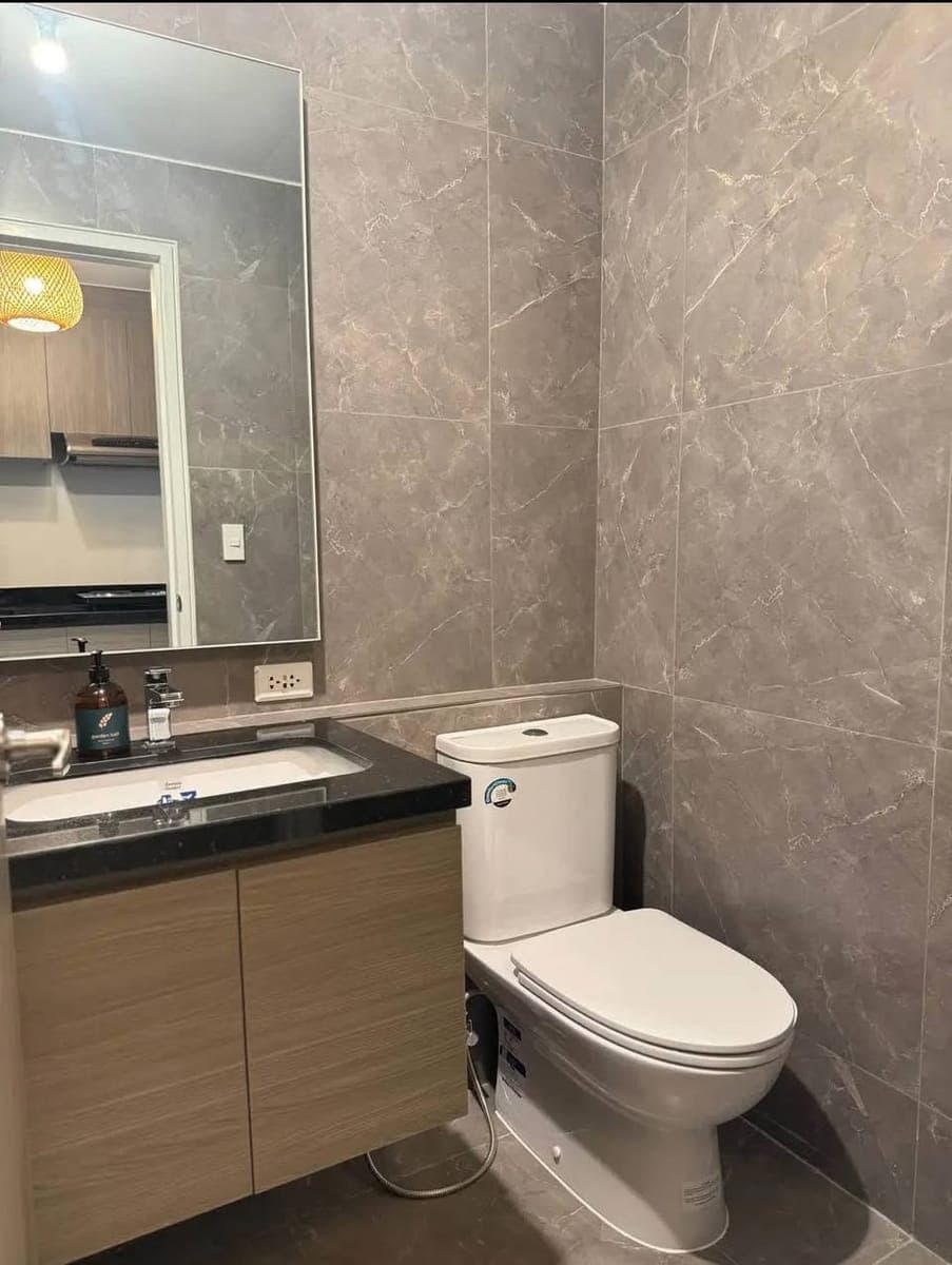 FOR RENT: Fully Furnished Studio with Balcony – Mandani Bay Quay - photo 5