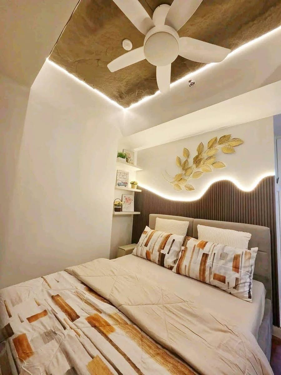 BRAND NEW 1-BEDROOM W/ BALCONY FULLY FURNISHED CONDO UNIT FOR RENT! - photo 3