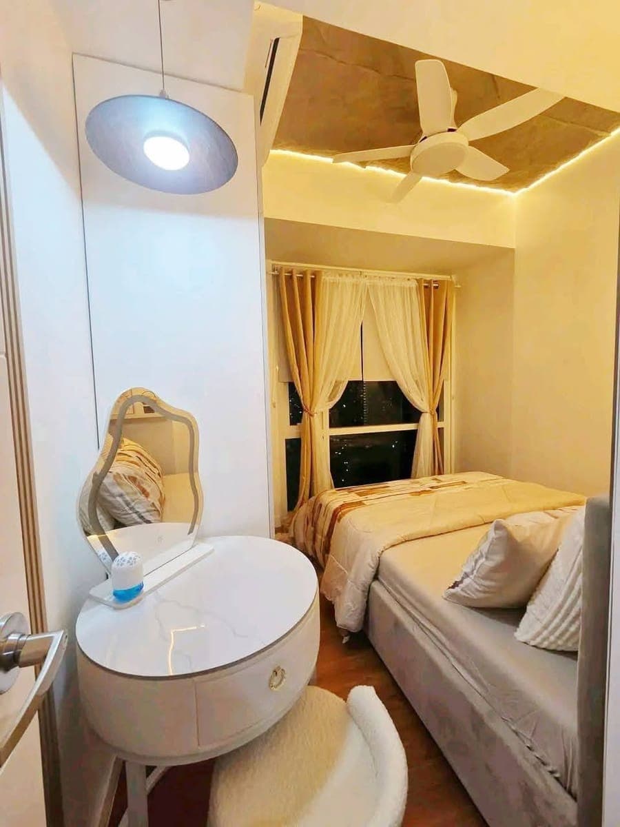 BRAND NEW 1-BEDROOM W/ BALCONY FULLY FURNISHED CONDO UNIT FOR RENT! - photo 4