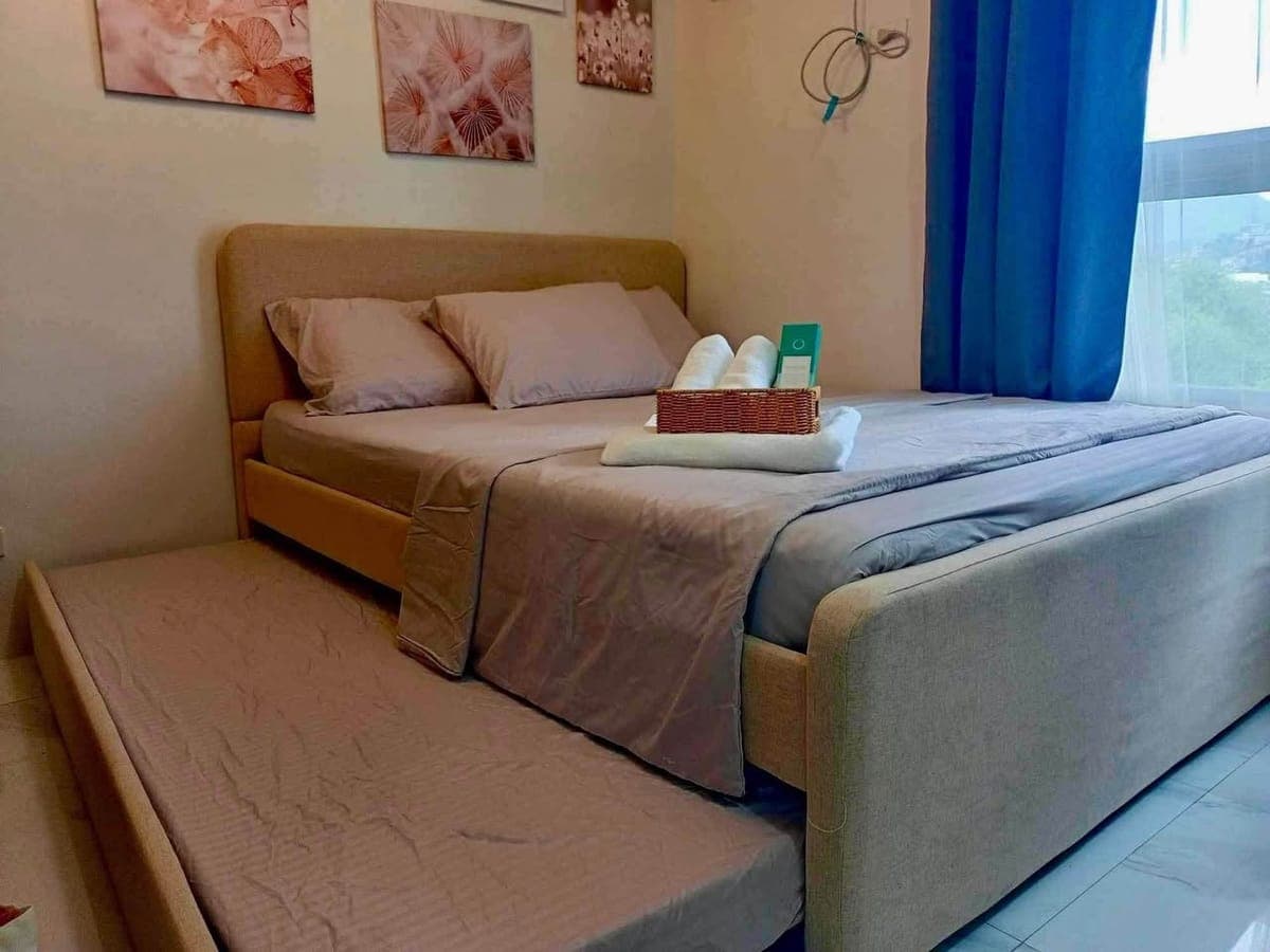 AFFORDABLE FURNISHED STUDIO UNIT FOR RENT‼️ - photo 2