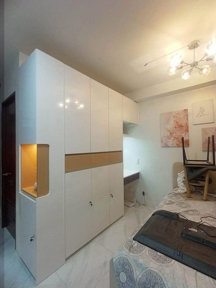 AFFORDABLE FURNISHED STUDIO UNIT FOR RENT‼️ - photo 4