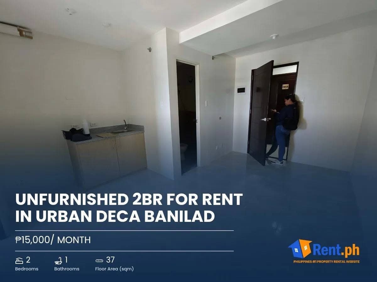 FOR RENT 2BR UNFURNISHED CONDO - photo 1