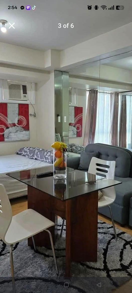 Studio Unit for Rent – Avida Tower 2, IT Park, Cebu - photo 1