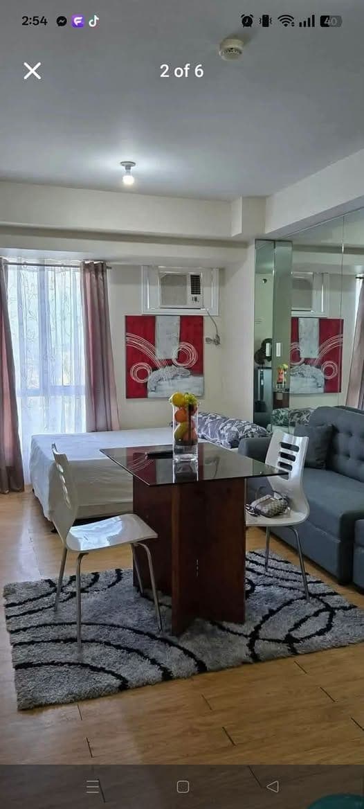 Studio Unit for Rent – Avida Tower 2, IT Park, Cebu - photo 4