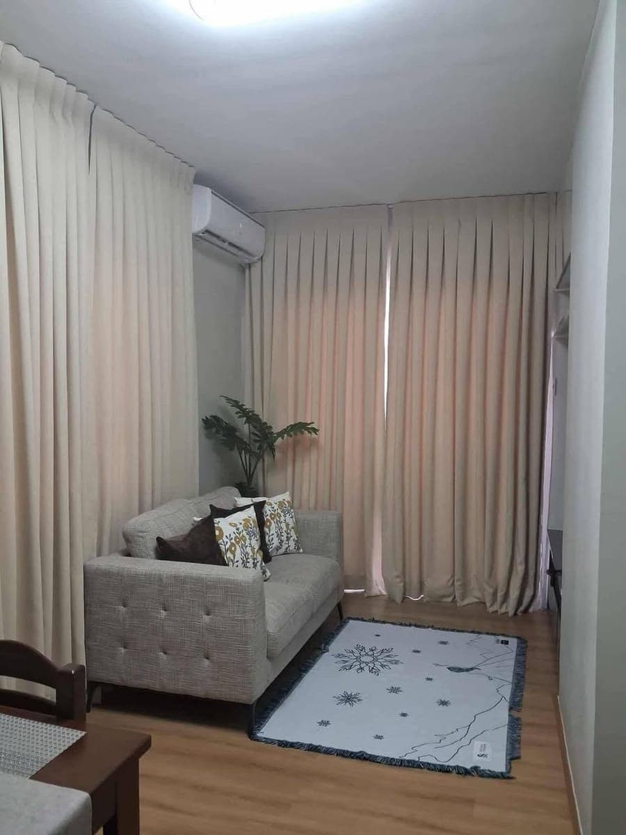 FOR RENT: 1-Bedroom Condo with Balcony - photo 2