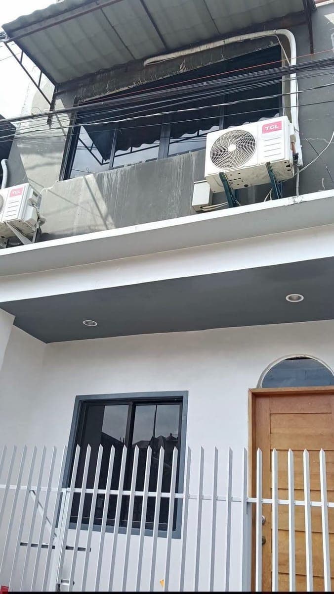 Whole House For Rent   tisa Cebu City 18k paunahay lang - photo 1
