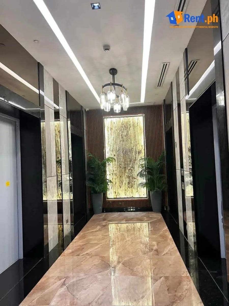 For Rent Furnished Studio Unit in J Tower Residences, beside SM City JMall, Mandaue City (No Parking) - photo 4
