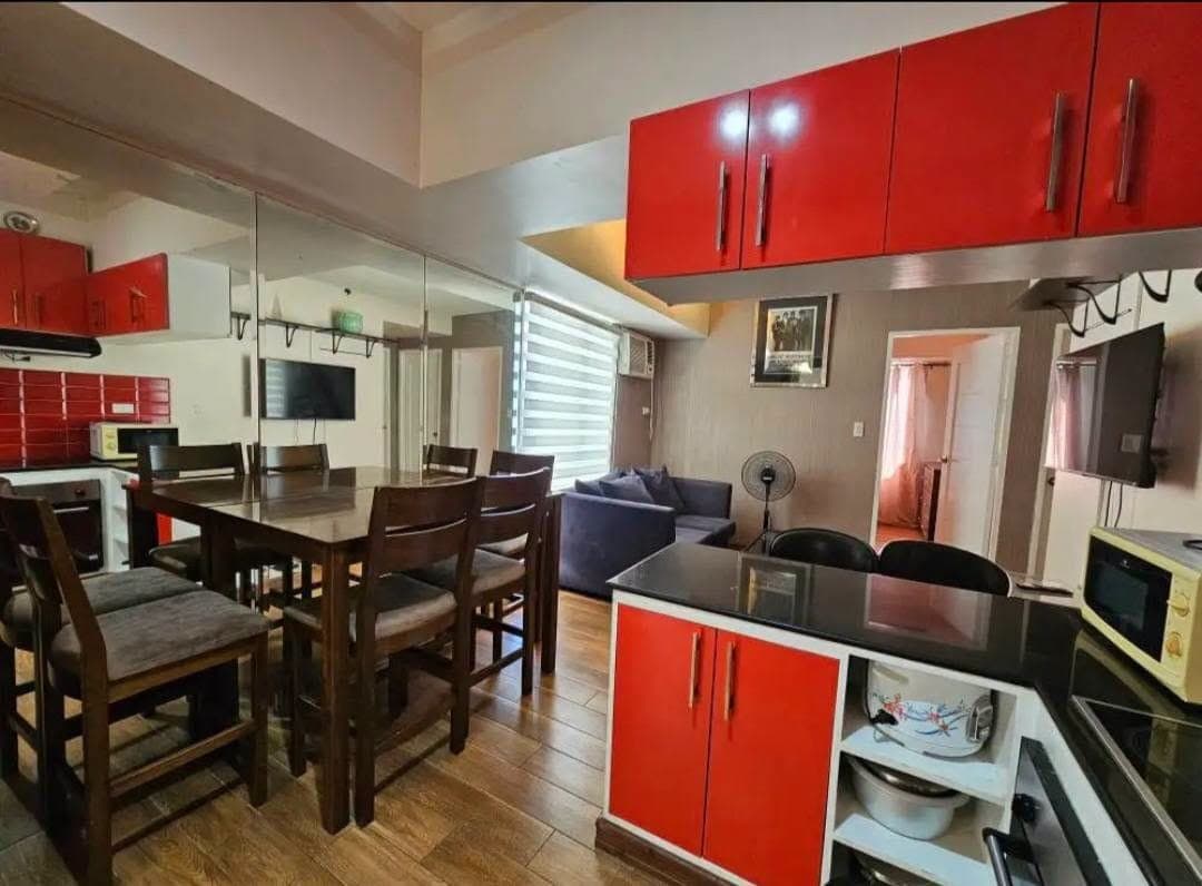 🏙️ 2 Bedroom Fully Furnished Condo for Rent – Avida Tower 1 IT Park - photo 1