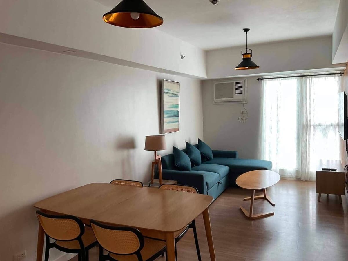 🏙️ FOR RENT | Fully Furnished 1-Bedroom Condo with Parking 🚗 - photo 4