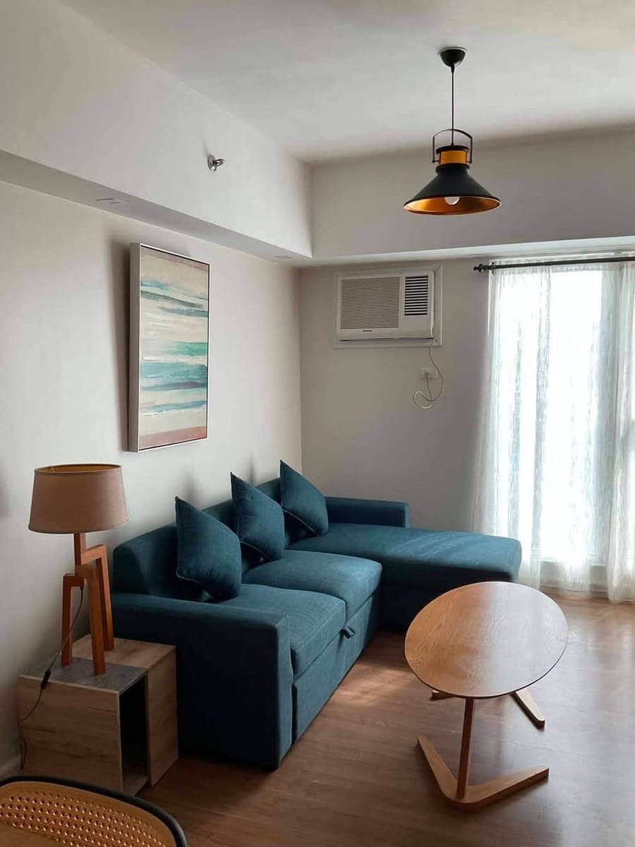 🏙️ FOR RENT | Fully Furnished 1-Bedroom Condo with Parking 🚗 - photo 5