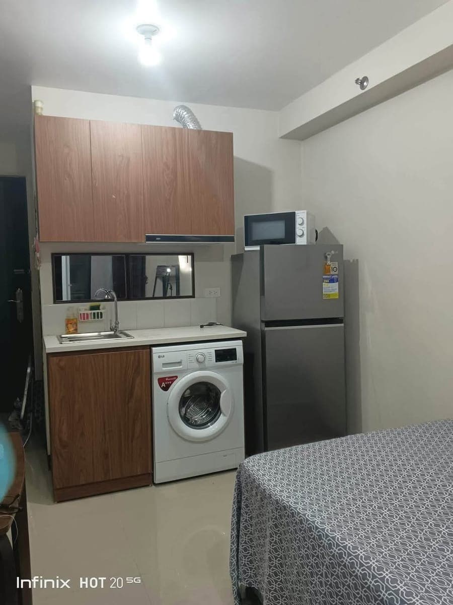 FOR SALE OR FOR RENT – Fully Furnished Studio Unit - photo 5