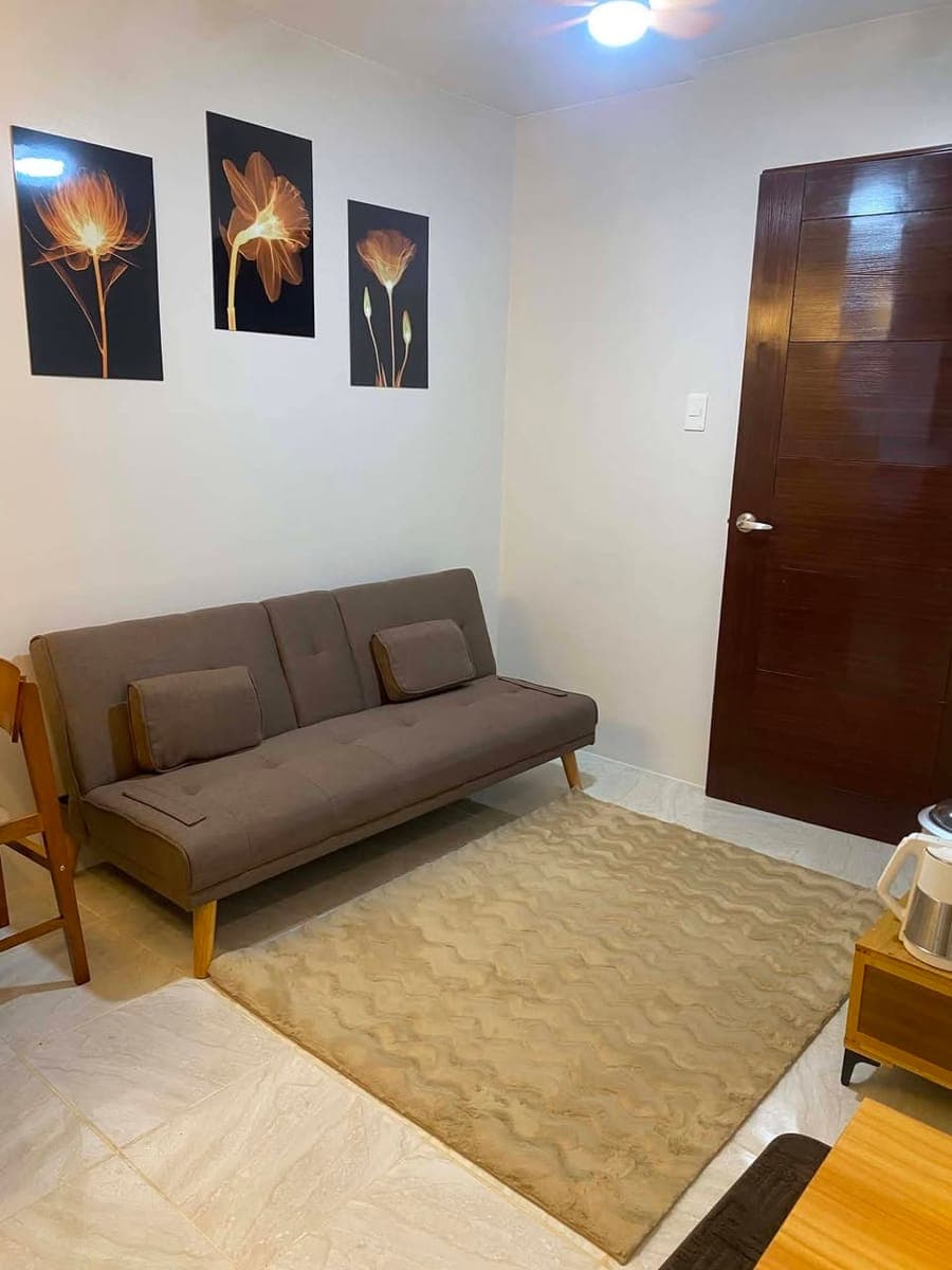 Fully Furnished Condo For Rent 25k only - photo 1