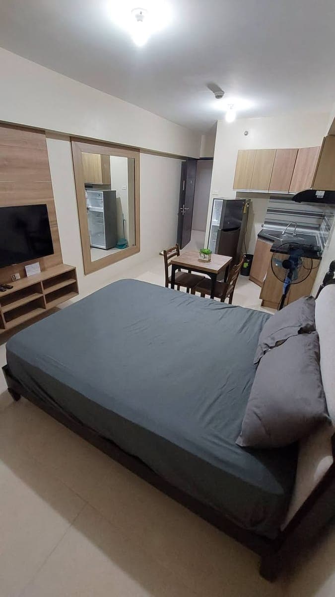 FOR RENT STUDIO FULLY FURNISHED IN AVIDA RIALA TOWER 1 - photo 3
