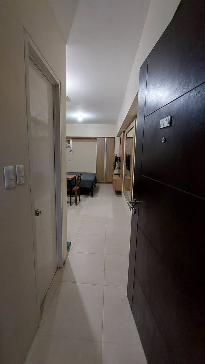 FOR RENT STUDIO FULLY FURNISHED IN AVIDA RIALA TOWER 1 - photo 5